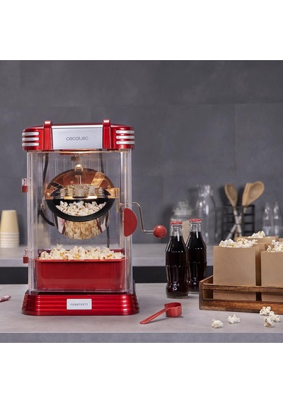 Cecotec Fun&taste P'corn Classic Ev Tipi Patlamış Mısır Makinesi