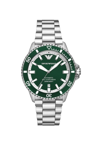 Emporio Armani Ar60080 Erkek Kol Saati Ar60080taner Gri