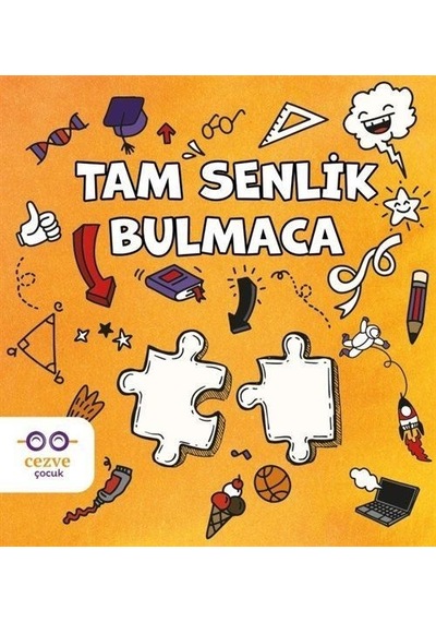 Tam Senlik Bulmaca- Cezve Çocuk