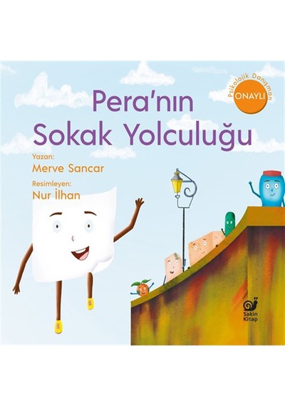 Pera'nın Sokak Yolculuğu / Merve Sancar