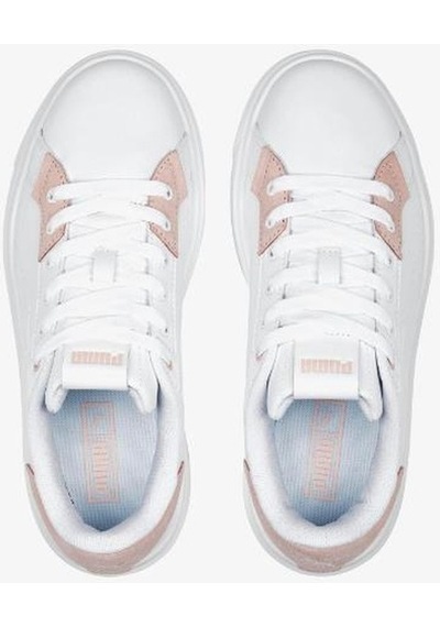 Puma Lajla Kadın Beyaz Spor Ayakkabı 38895102 I-48 001