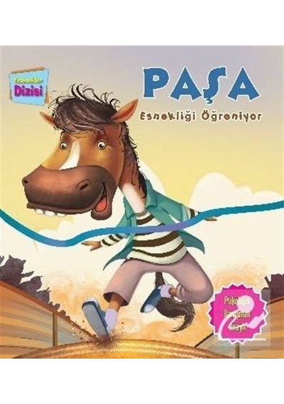 Mercankitap Paşa Esnekliği Öğreniyor / Yetenekler Dizisi / Harpreet Kaur
