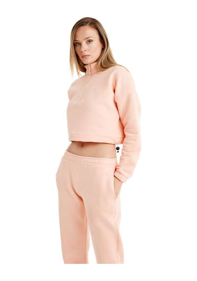 Blackspade Kadın Sweatshirt 60462 - Yavruağzı