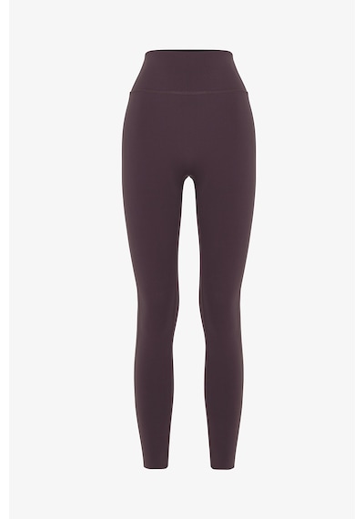 Penti Lycra Koyu Bordo Cream Hafif Destek Yüksek Bel Light Soft Tayt