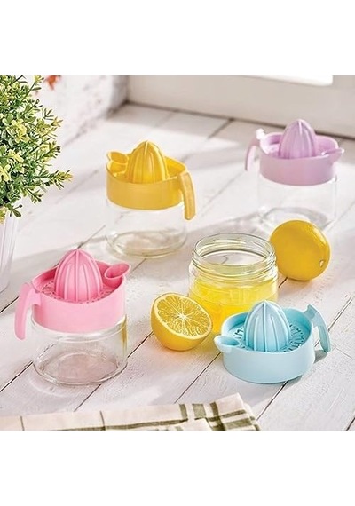 Limon Ve Portakal Sıkacağı 300 Ml Diğer