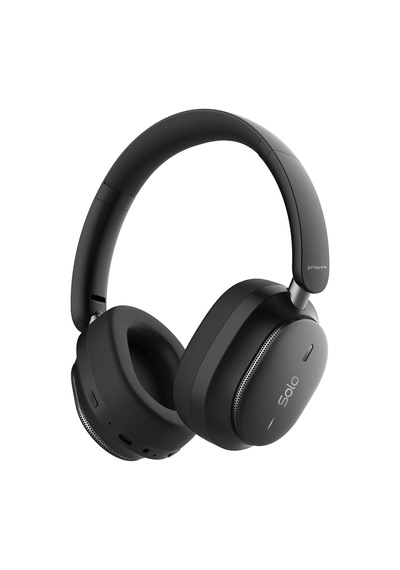 Proove Solo Bluetooth 6.0 Kulak Üstü Kablosuz Kulaklık Hybrid Anc & Enc 70 Saat Pil Ömrü Uygulama Destekli