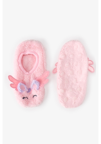 Penti Kız Çocuk Pembe Winged Unicorn Çetik