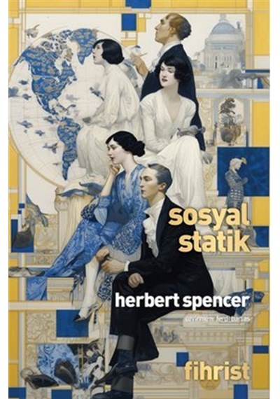 Sosyal Statik / Herbert Spencer