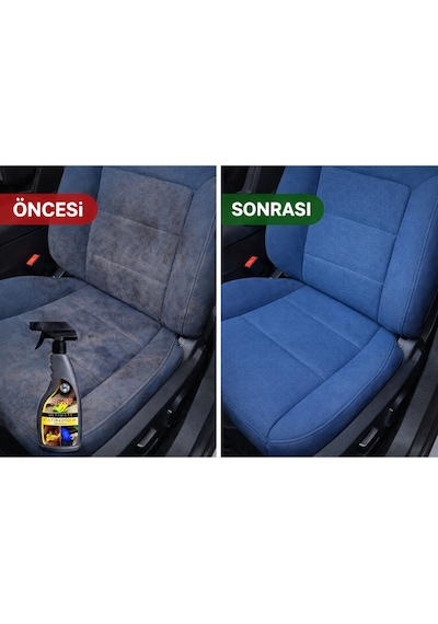 Sarp Döşeme Temizleyici Araba Koltuk Temizleme Ve Leke Çıkarıcı 500 Ml