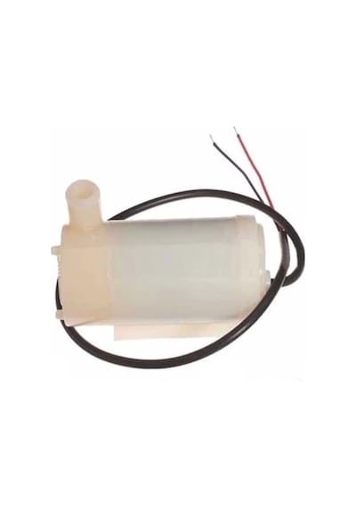 Sanec Mini Yatay Dalgıç Su Pompası Dc 2.5v-6v 120l/h