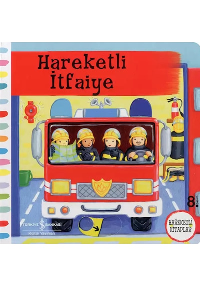 Hareketli Itfaiye