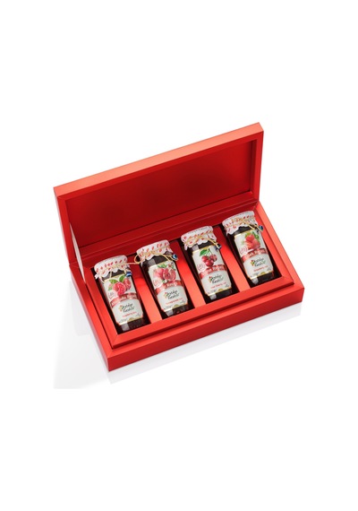 Antalya Reçelcisi Side 4 x 290 G