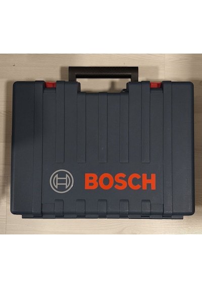 Bosch Gws 18v-8 Li Akülü Taşlama Çantası Koyu Mavi