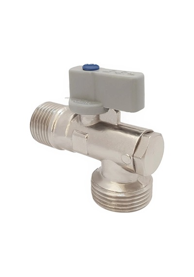 Eca 602111068 Mini Çamaşır Musluğu Krom