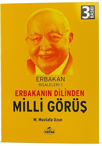 Erbakan Risaleleri 1 - Erbakan'In Dilinden Milli Görüş-1211