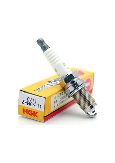 Ngk-6711 Zfr6k-11 Ateşleme Bujisi 1 Adet