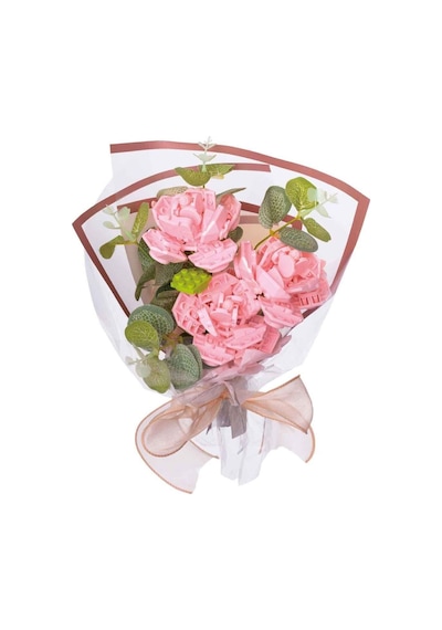 1005758 Sun-rst-blx-flower Set Gül Buketi 2lü Pmb 234 Prç Diğer