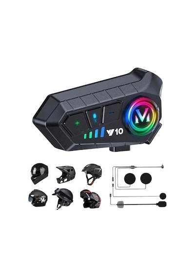 Eller Serbest Intercom Sistemi Rgb Işıklı Ultra Hd Ses 36001277
