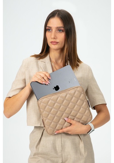 Ipad Neo Air Pro & Galaxy & Matepad & Tablet Kılıfı 11 İnç Vizon Çanta