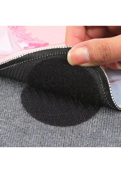 Çarşı Hanem 10 Adet Halı Kilim Koltuk Örtü Kaydırmaz Yapışkan Ped