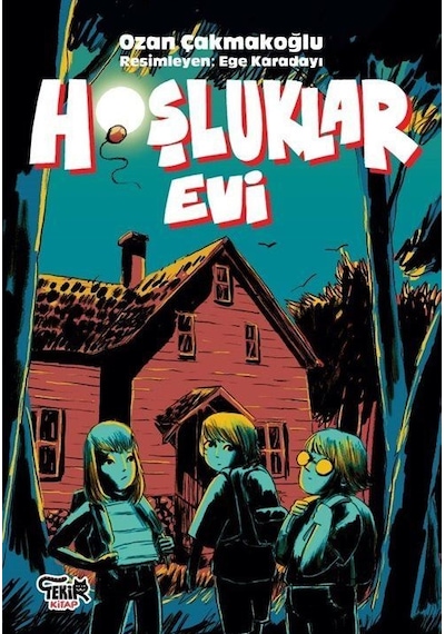 Hoşluklar Evi / Ozan Çakmakoğlu