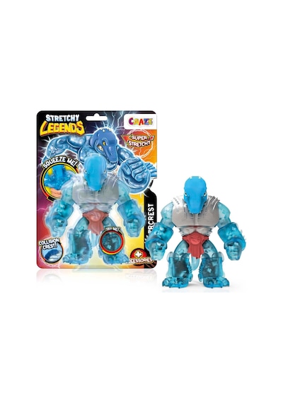 Stretchy Legends Silvercrest Cars
