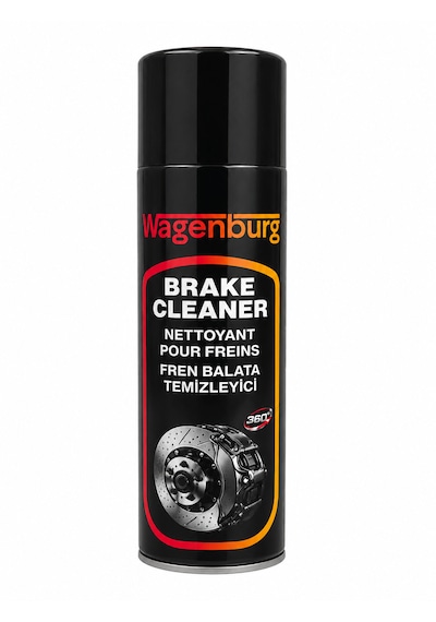 Wagenburg Fren Balata Temizleyici Sprey 500 Ml
