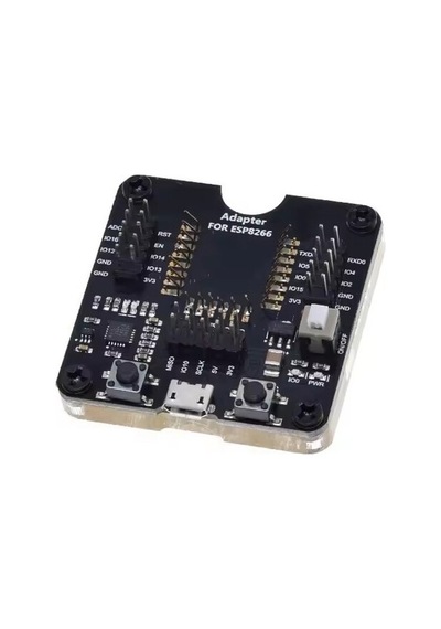 Esp8266 Modül Adaptörü - Geliştirme Kartı Test Kiti