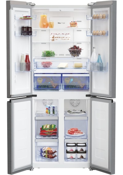 Beko 176478 EI 478 LT No-Frost Gardırop Tipi Buzdolabı