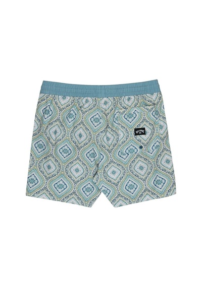 Billabong Bıllabong Vacay Lb Szt3 Çok Renkli