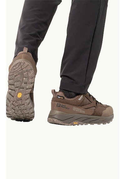 Jack Wolfskin Terraquest Texapore Low M Kahverengi Erkek Outdoor 000000000101902725 Kahverengi