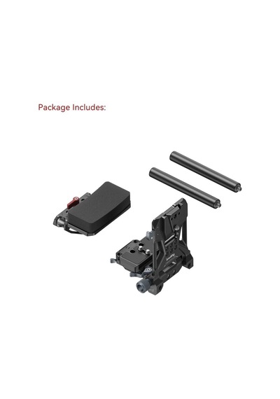 Smallrig 4063b Kompakt V-mount Plaka Sistemi