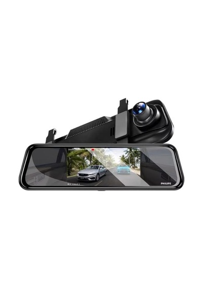 Tac1550/93 Araç Kamerası 1080p Dokunmatik Ekranlı Driving Recorder