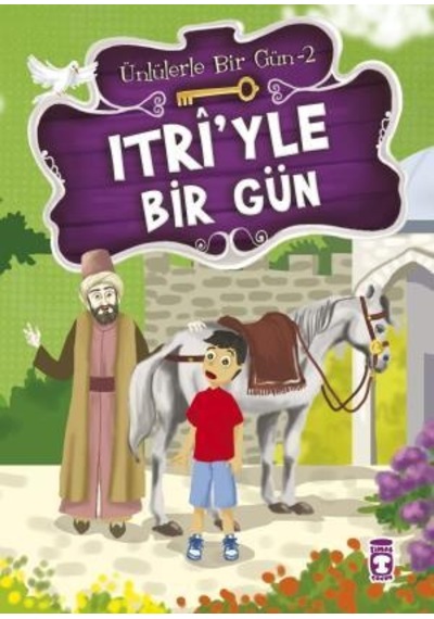 Itriyle Bir Gün - Ünlülerle Bir Gün 2