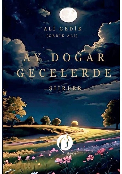 Ay Doğar Gecelerde / Ali Gedik