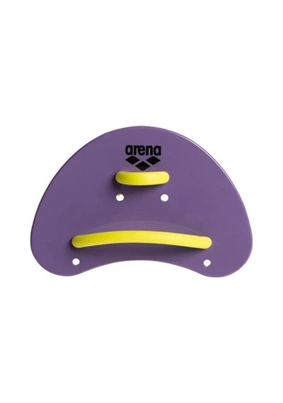 Arena Elite Finger Paddle Parmak Paleti 95251140 Mor