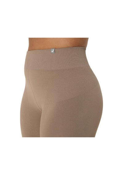 Asics Asıcs Nagıno Flex Seamless Tıght Kadın Gri 2032d143-020 Gri