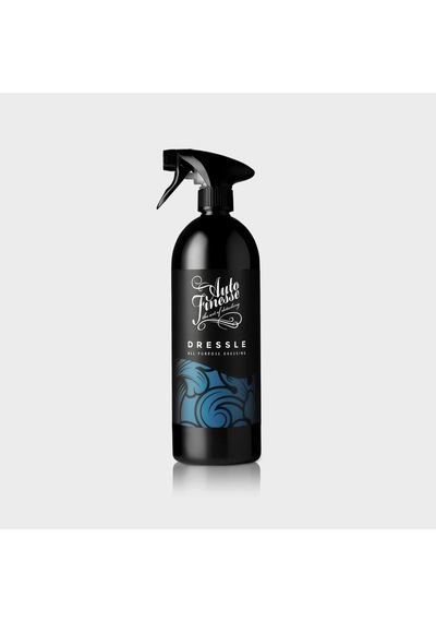Auto Finesse Genel Plastik Parlatıcı Ve Besleyici - Dressle - 1lt.
