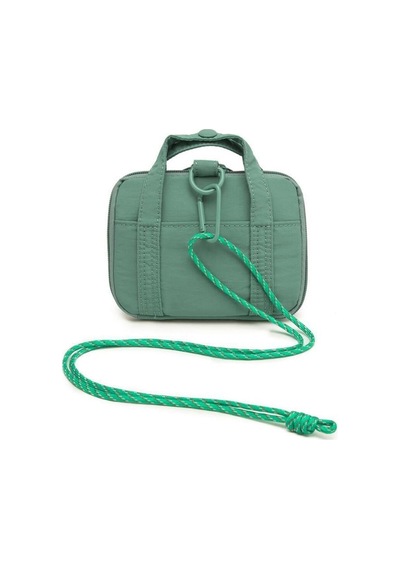 Smart Bags Mini Kadın El Çantası Smk Cl-3346 Mint