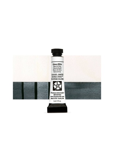 Extra Fine Tüp Suluboya 5 Ml Seri 1 Chinese White Nocolor-fedc37f3