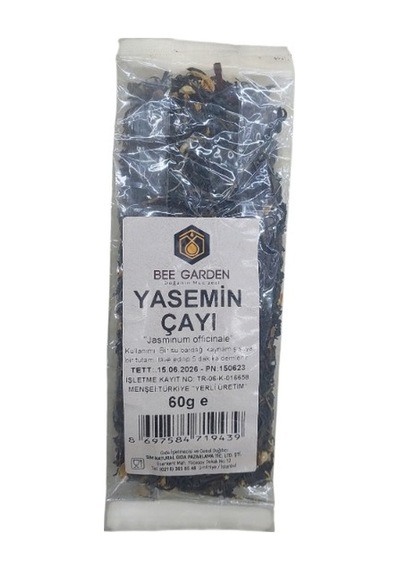 Yaseminli Yeşil Çay 60 Gr
