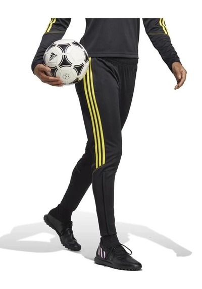 Adidas Kadın Eşofman Alt Ic1602 Sarı - Siyah