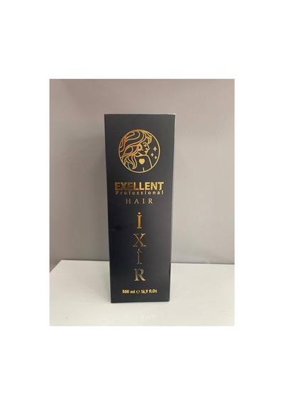 Profesyonel Haır İxir