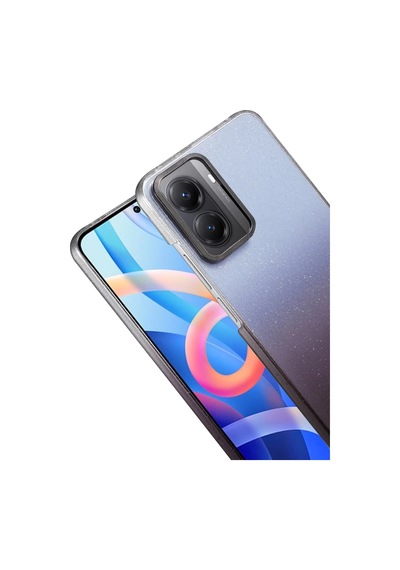 Xiaomi Poco X7 Pro Glossy Kapak - Siyah
