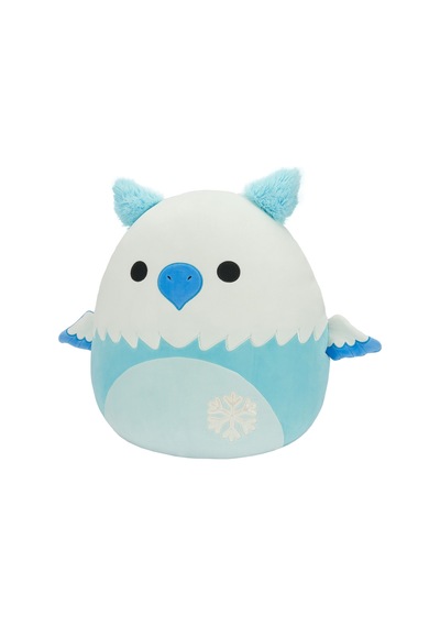 Squishmallows Yılbaşı Serisi - Snow Griffon Duane 13 Cm