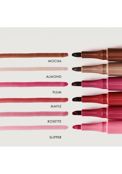 Summer Frıdays Flushed Lip Stain - Uzun Ömürlü Dudak Kalemi Slıpper Diğer