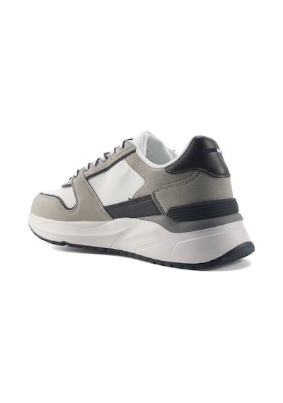 U.S. Polo Assn. Mack Erkek Ayakkabi - Beyaz Beyaz