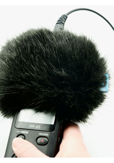 Radius Tascam Dr-05x İçin Rüzgar Koruyucu
