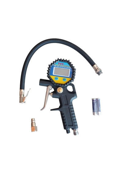 Nt Tools NTT8602 Üstten Dijital Göstergeli Lastik Şişirme Makinesi