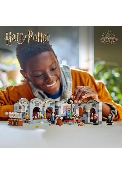 LEGO® Harry Potter™ Hogwarts™ Şatosu: İksir Dersi 76431 - 8+ Yaratıcı Oyuncak Seti (397 Parça)